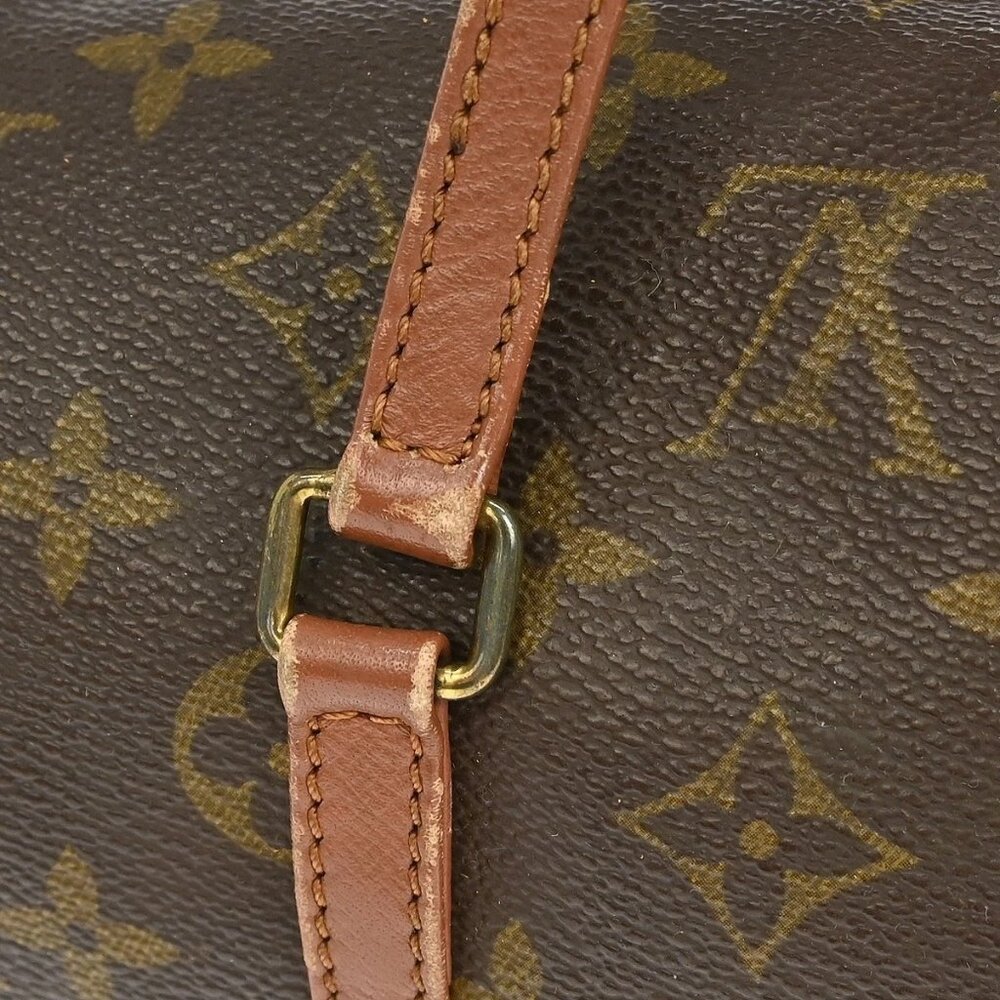 BUYIT LOUIS VUITTON PAPILLON 26 HANDBAG MONOGRAM VINTAGE M51366 TH0992 YQ00638 - Picture 3 of 15